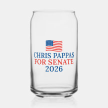 Chris Pappas para Senado Eleição do Partido 2026