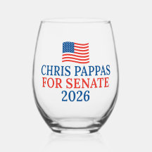Chris Pappas para Senado Eleição do Partido 2026