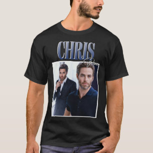 Chris Pine Classic T-Shirt