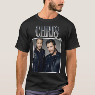 Chris Pratt T-Shirt Clássico T-Shirt