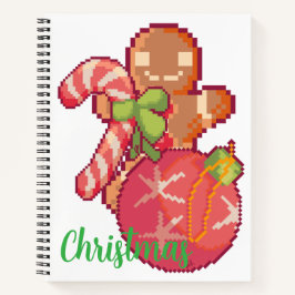 Chrisrmas memories pixelart, Pixel Art