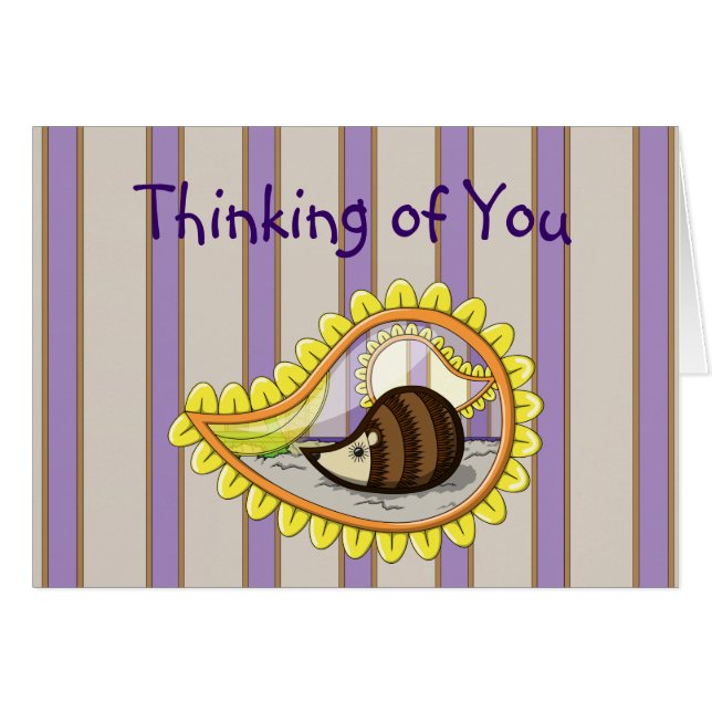 Chrissy, o cartão de cachorro (Frente Horizontal)