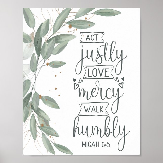 Christian/Bíblia Poste Poster (Frente)