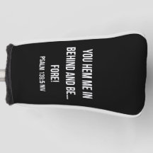 Christian Dia de os pais Gift Funny Psalm 139