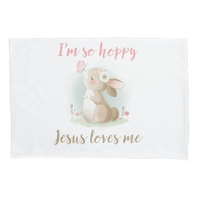 Christian Faith Girls Eu sou Tão Hoppy Jesus me am (Frente)