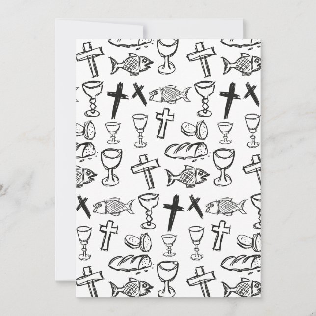 Christian Pattern (Frente)