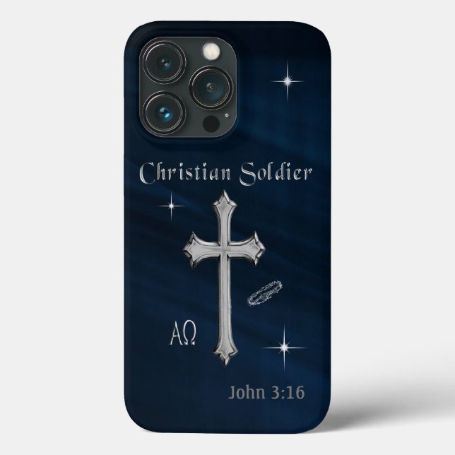 Christian Soldier (Verso)