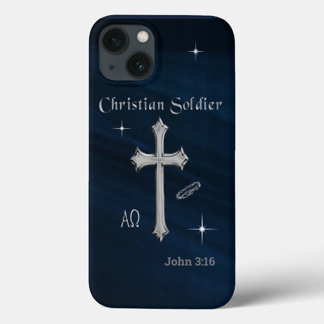 Christian Soldier (Verso)