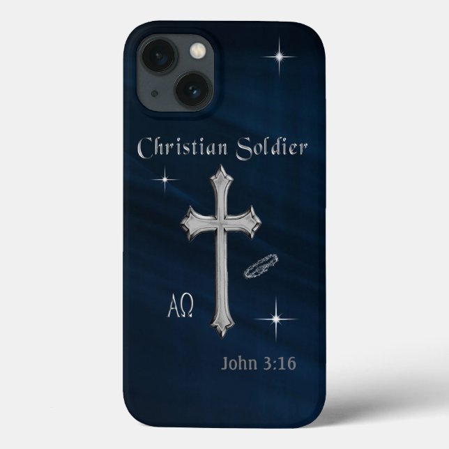 Christian Soldier (Verso)