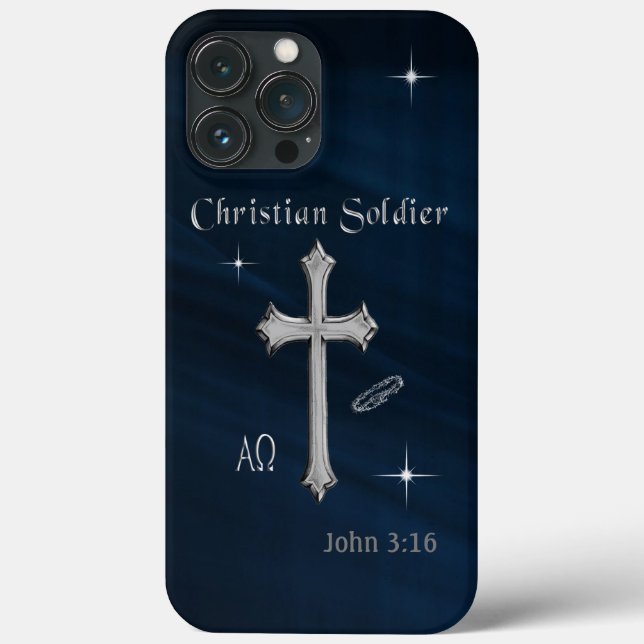 Christian Soldier (Verso)