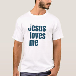 Christian T-Shirts Jesus ama