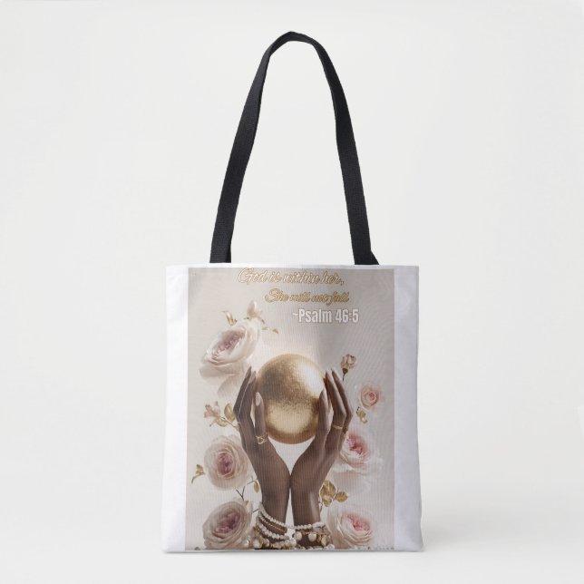 Christian Tote Bags/ Tote Bags (Frente)