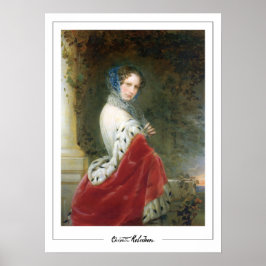 Christina Robertson Zedign Art Poster nº 13