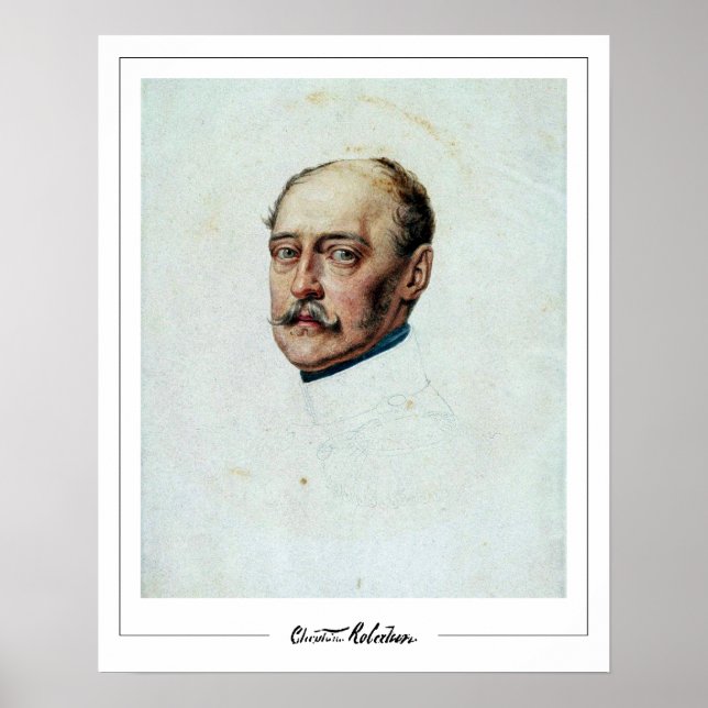 Christina Robertson Zedign Art Poster nº 6 (Frente)