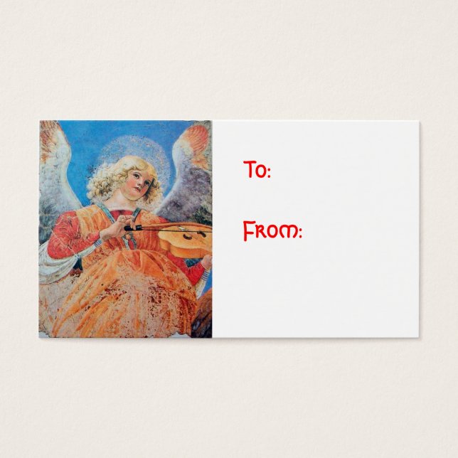 CHRISTMAS ANGEL (Frente)