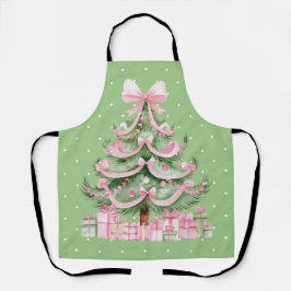 Christmas Apron