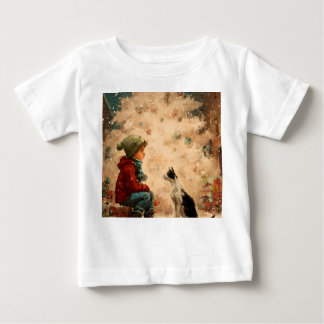 Christmas Baby T-Shirts – Cute, Comfy & Full