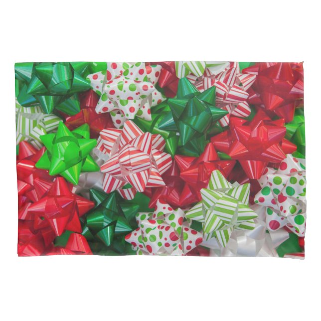 Christmas Bows (Frente)