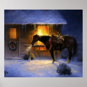 Christmas Eve Poster