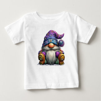 Christmas Gronme Jersey T-Shirt for Children