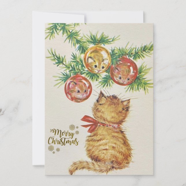 Christmas Invitation  (Frente)