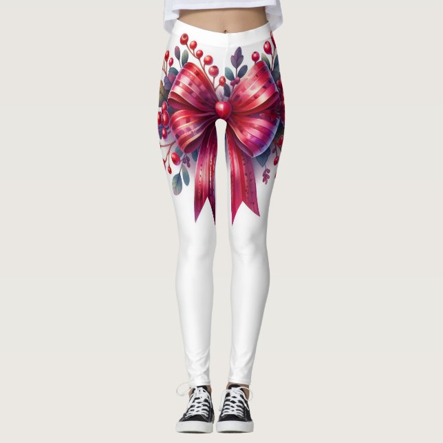 christmas legging (Frente)