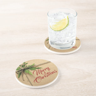 “Christmas Package” porta-copos