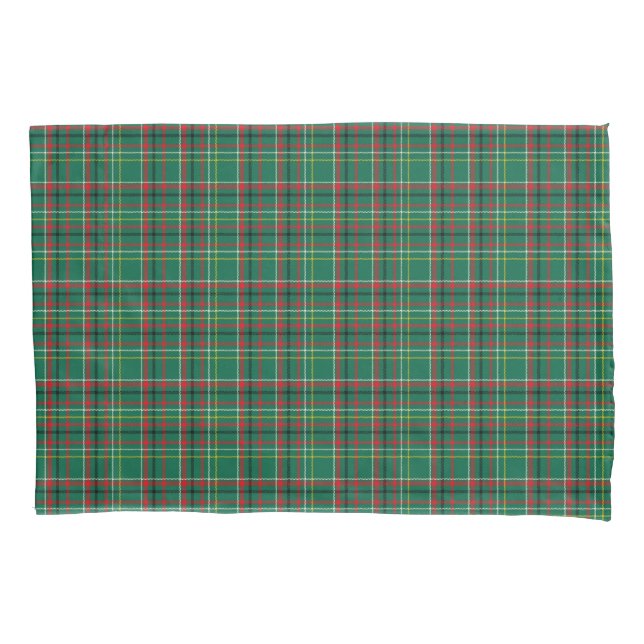 Christmas Plaid Green Pattern-23914 (Frente)