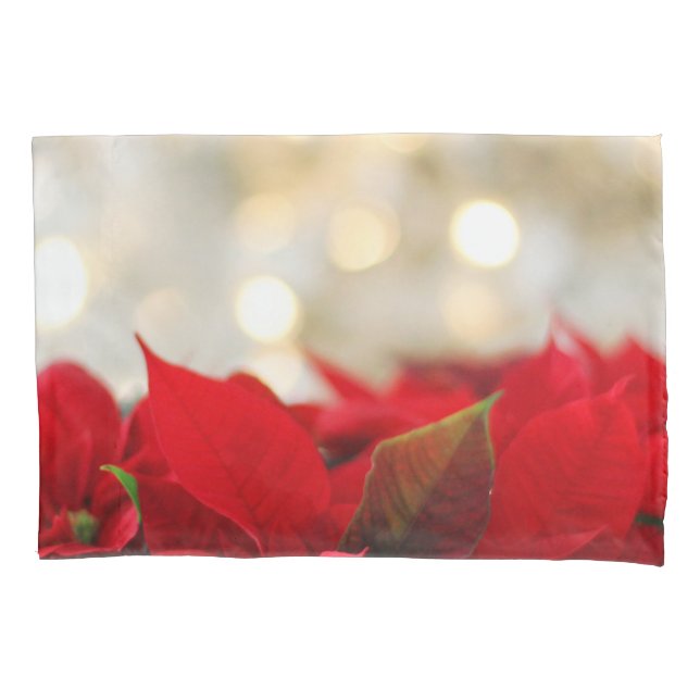 Christmas Poinsettia (Frente)