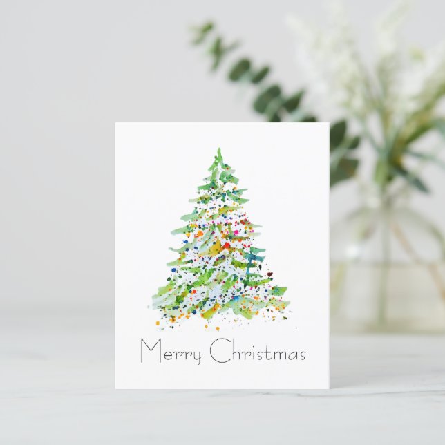 Christmas Tree (Em pé/Frente)