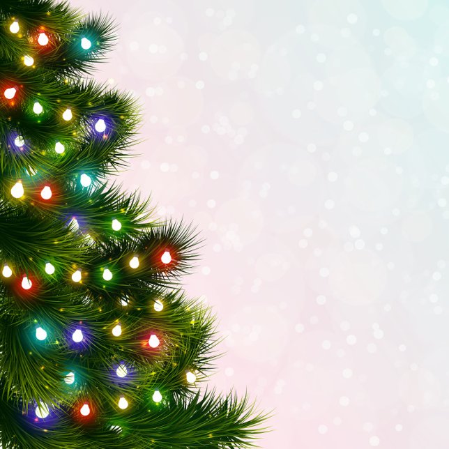 Christmas Tree  (Christmas iPhone Cases!)