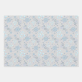 Christmas Winter Hanukkah Snowflake design