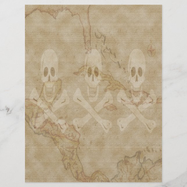 Christopher Condent Map #2 (Frente)