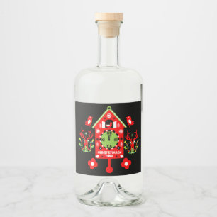 Christstollen Weihnachtsstollen Stollen Xmas Apron