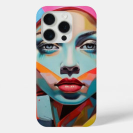 Chromatic Muse/Artistic iPhone Case