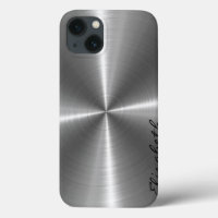 Chrome Stainless Steel Metal