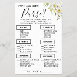 Chrysanhim O que há no seu cartão de Chá