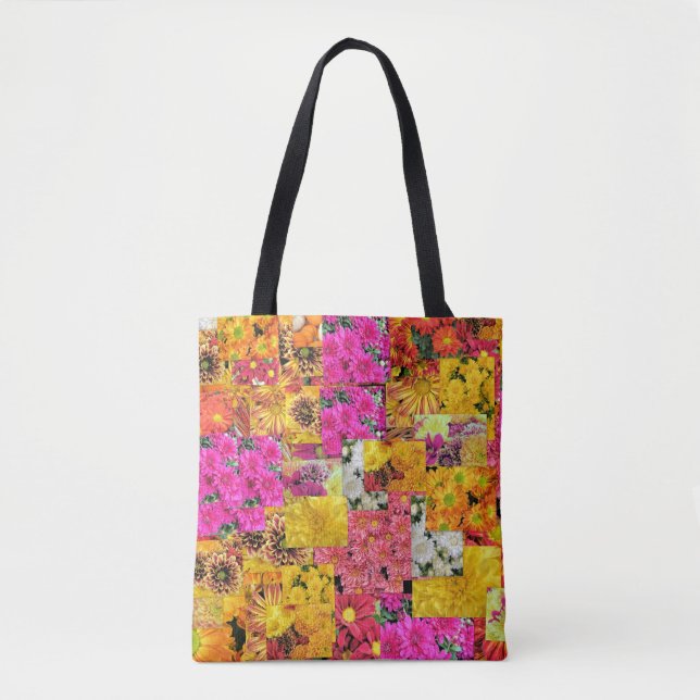 Chrysanthemum - bolsa (Frente)