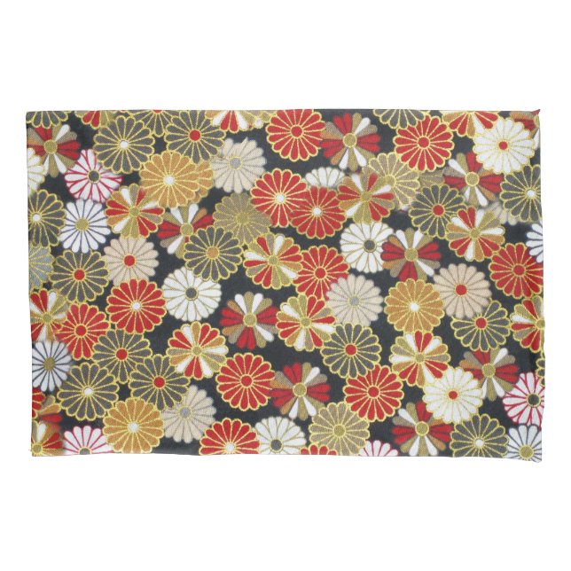 Chrysanthemum de Ouro Falhado (Frente)