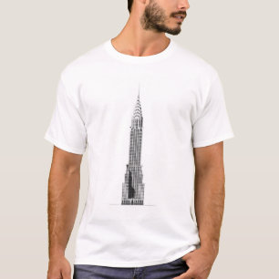 Chrysler que constrói o t-shirt