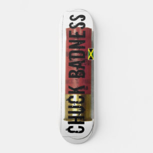CHUCK MALDADE / JMT SKATEBOARD