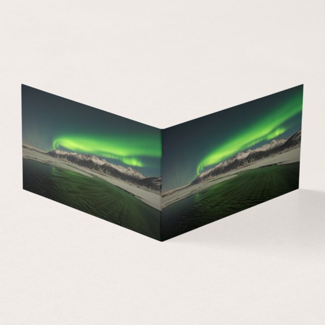 Chugach Aurora (Exterior)
