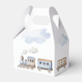 Chugga Chugga Duas Caixas de Aniversário de Dois C