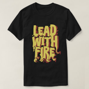 Chumbo com T-Shirt