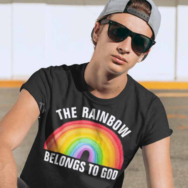 CHUMBO PERTENCE A DEUS T-Shirts CRISTÃOS (Criador carregado)