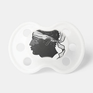 Chupeta Brasão de Córsega France