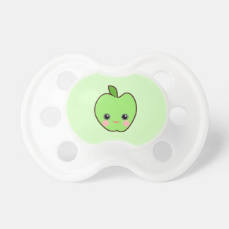 Chupeta Maçã Verde