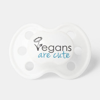 Chupeta Os Vegans são bonitos - os advogados projetam