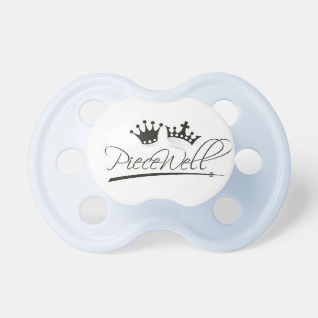 Chupeta Pacifier do bebê (Frente)