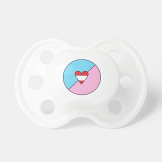 Chupeta Pacifier do orgulho de ABDL